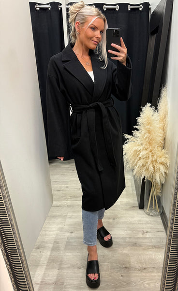 Jannet jacket 8 - black