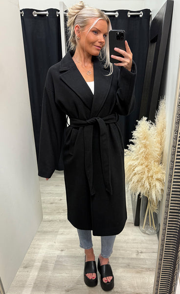 Jannet jacket 8 - black