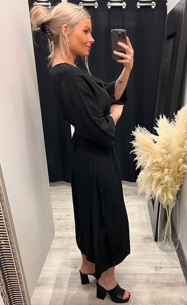 Paja dress - black