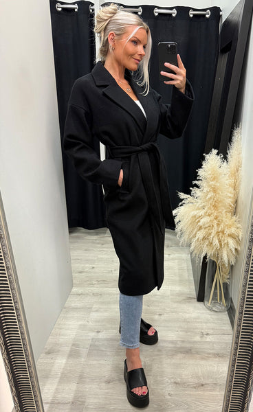 Jannet jacket 8 - black