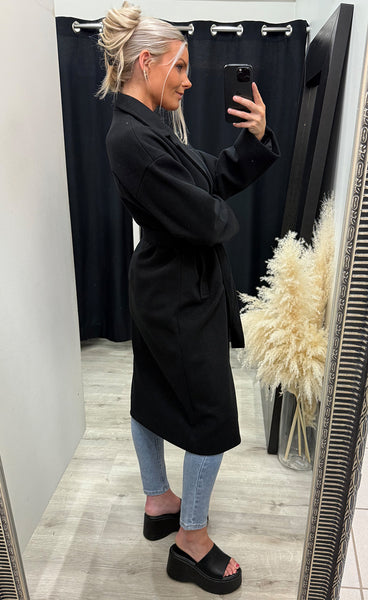 Jannet jacket 8 - black