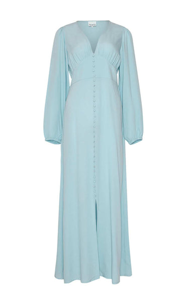 Lilith maxi dress - light blue