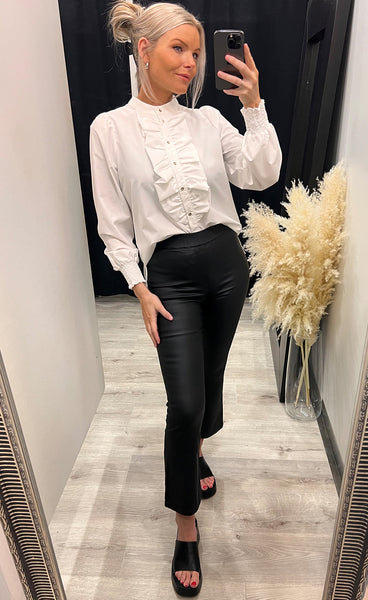 Scarlett blouse - white