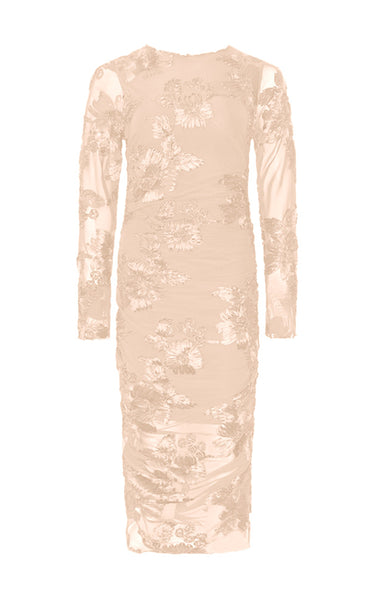 Lavinia dress - ivory