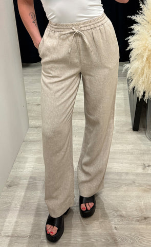 Pennie ginia pants - sand