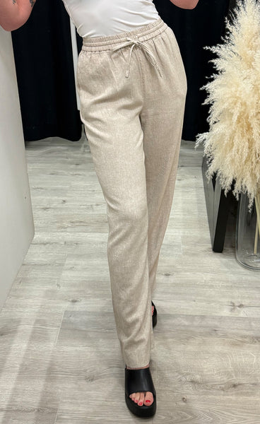 Pennie ginia pants - sand