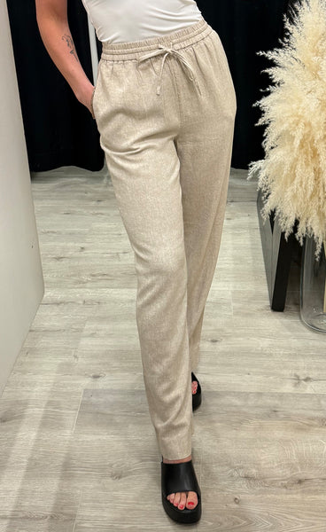 Pennie ginia pants - sand