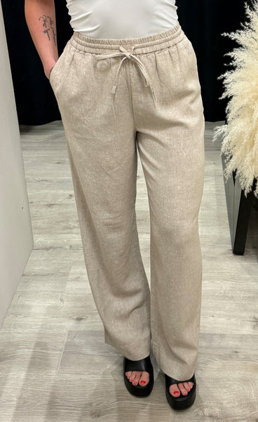 Pennie ginia pants - sand