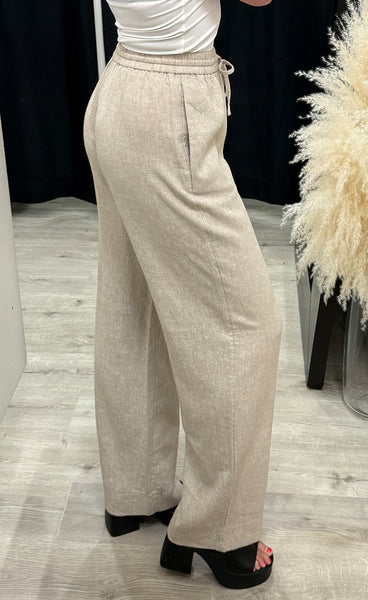 Pennie ginia pants - sand