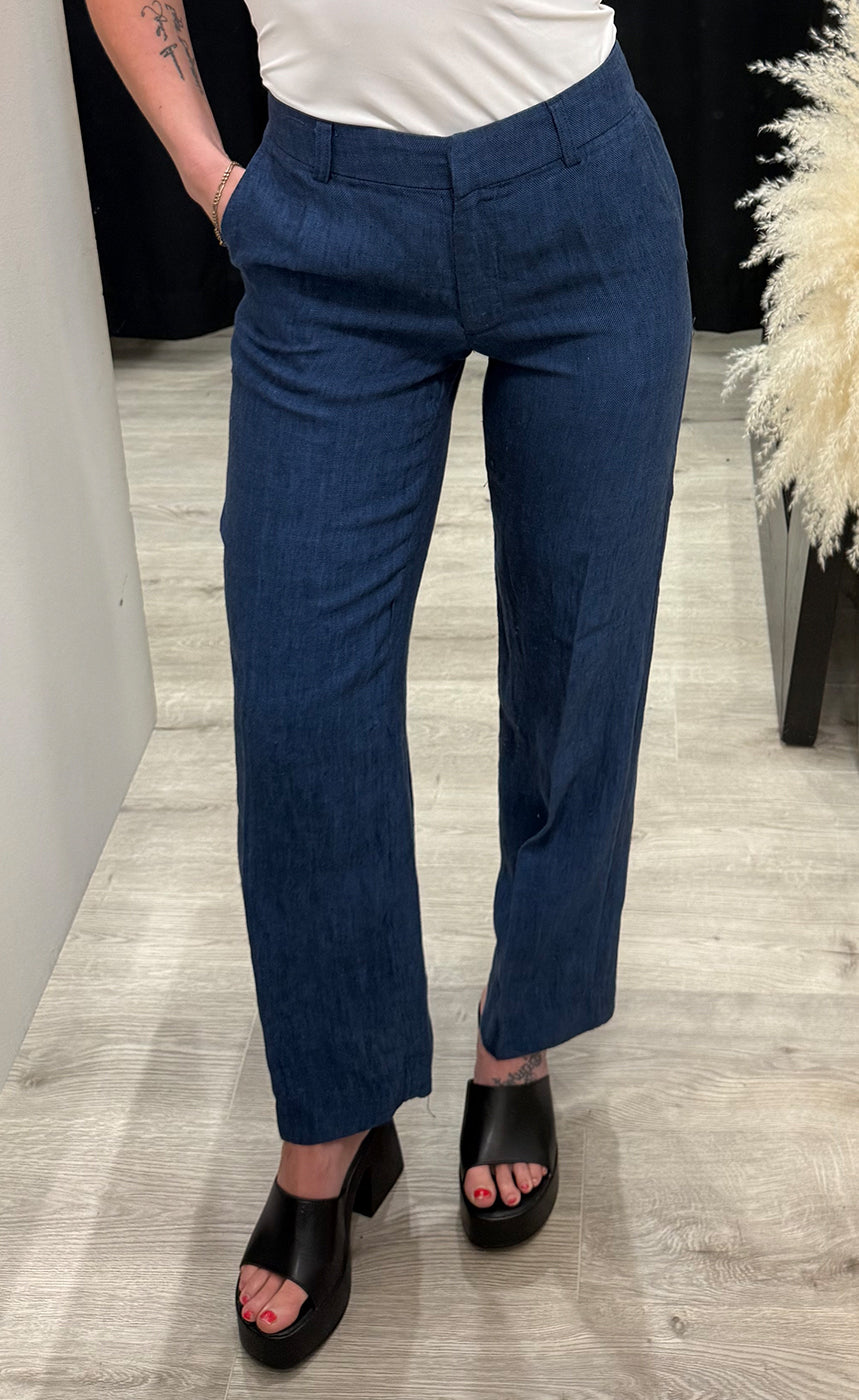 Naira claritta pants - oceana