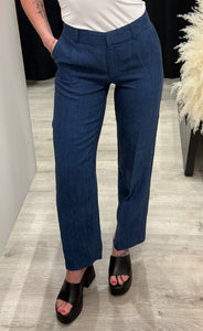 Naira claritta pants - oceana