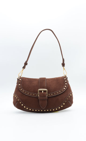 Taska 1095 - chocolate