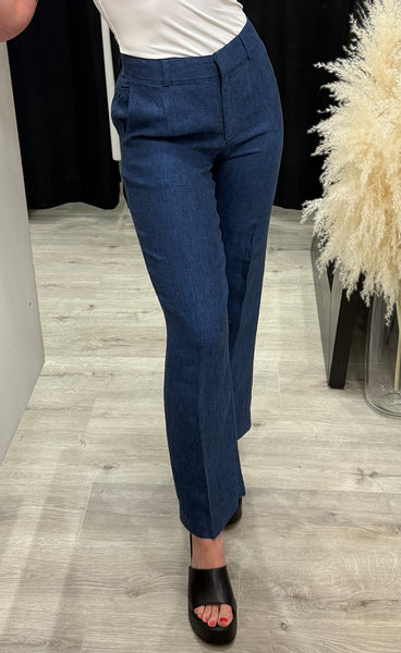 Naira claritta pants - oceana
