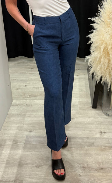 Naira claritta pants - oceana
