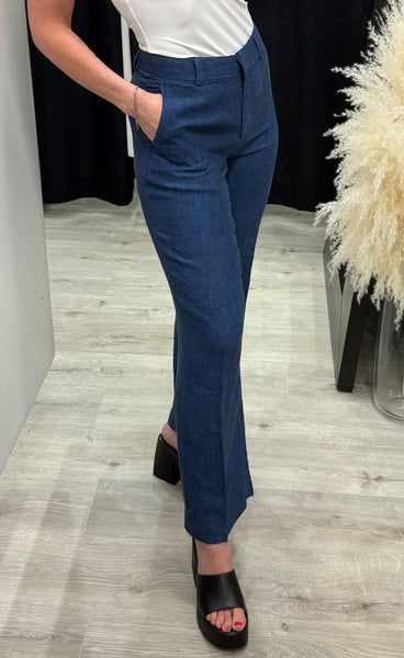 Naira claritta pants - oceana