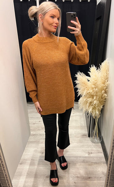 Marat pullover - sugar almond