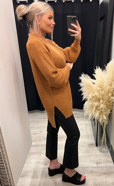 Marat pullover - sugar almond