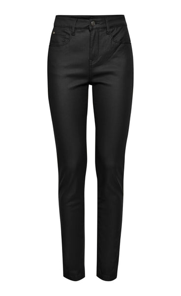 Malin pam pants - black