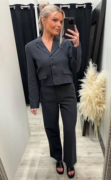 Pennie ginia blazer - phantom