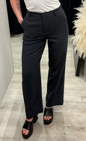 Pennie ginia HW pants - phantom