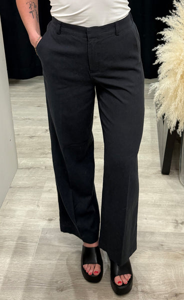 Pennie ginia HW pants - phantom