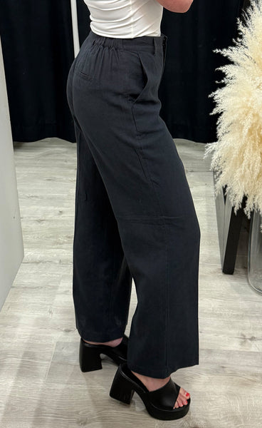 Pennie ginia HW pants - phantom
