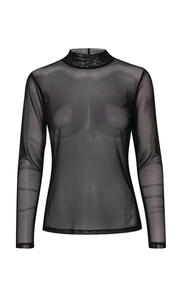 Dana blouse - black