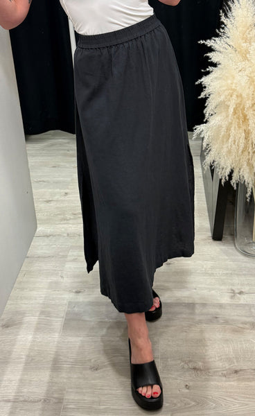 Pennie ginia HW skirt - phantom