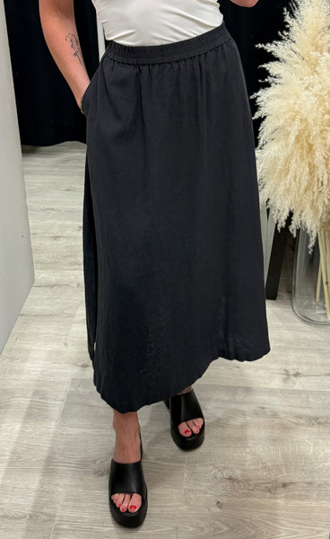 Pennie ginia HW skirt - phantom