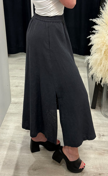 Pennie ginia HW skirt - phantom