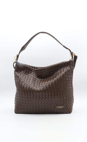 Taska 7547 - chocolate