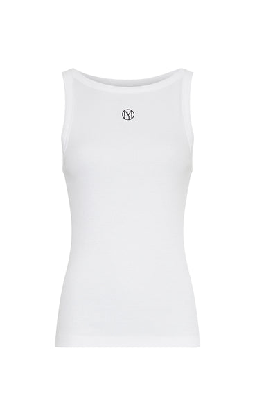 Gubbe rasmia icon top - white/black
