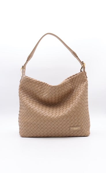 Taska 7547 - beige taupe