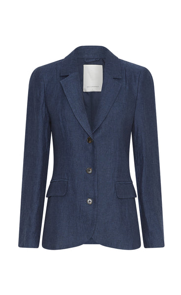 Naira claritta blazer - oceana