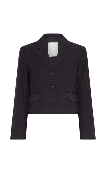 Pennie ginia blazer - phantom