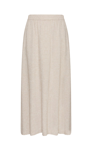 Pennie ginia HW skirt - sand