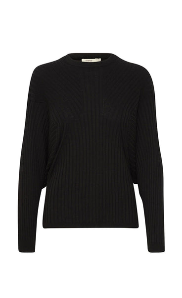 Malia pullover 1 - black