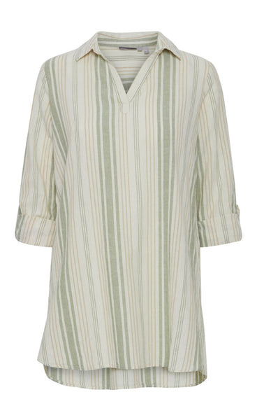 Sissa tunic - green mix