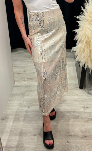 Maulina skirt - birch
