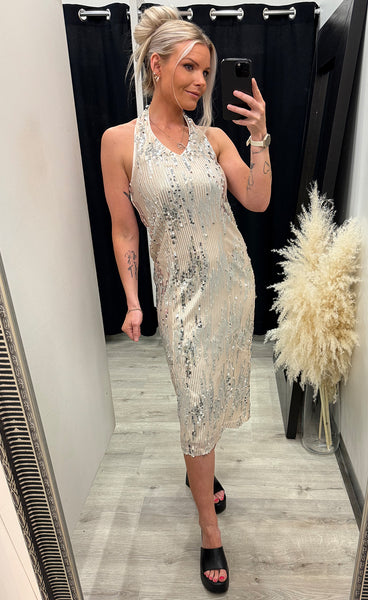 Maulina dress - birch