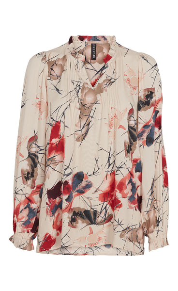 Korfu blouse - beige