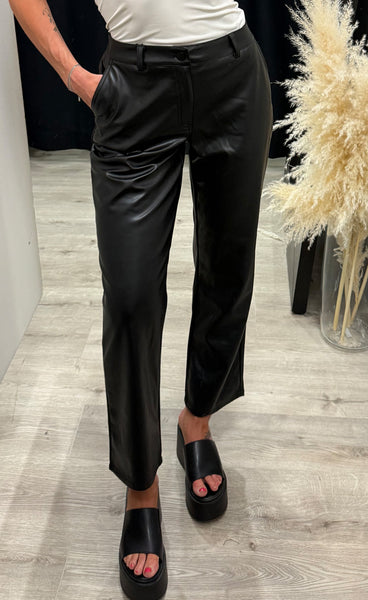 b.young Daja pants 2 - black
