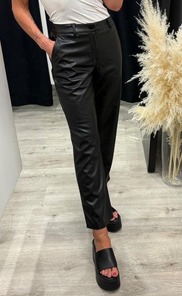 b.young Daja pants 2 - black
