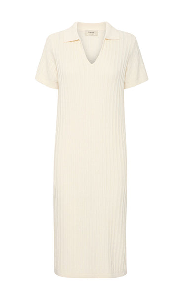 Ofelina dress 1 - whisper white