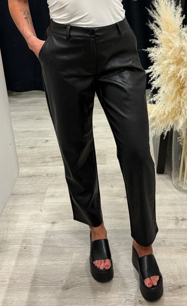 b.young Daja pants 2 - black