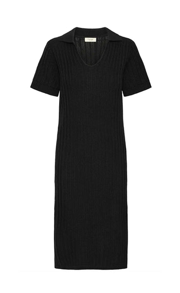 Ofelina dress 1 - black