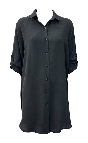 Sally shirt - black