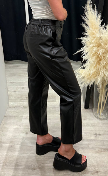 b.young Daja pants 2 - black