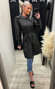 Aquarius 192 regnkápa - black