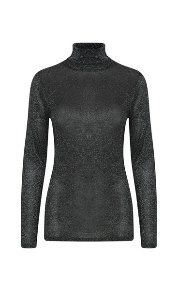 Toronto top - meteorite silver